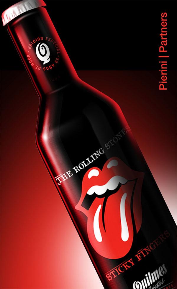 rolling stones quilmes