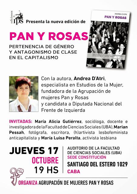 Diez años de Pan y Rosas