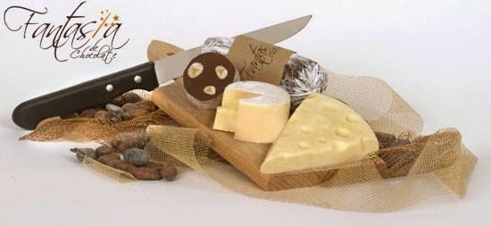EL MUNDO DEL CHOCOLATE