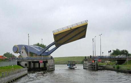 Puente Slauerhoffbrug