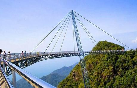 Langkawi Sky Bridge