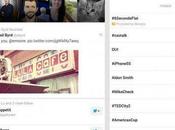 Twitter anuncia versión optimizada aplicación para tabletas Android