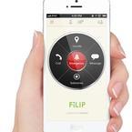 FiLIP, un dispositivo de localización de AT&T; que mantiene conectados a padres e hijos