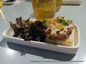 Xavi de Sandwich & Friends