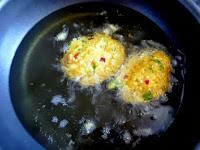 Bocaditos de Lentejas Coral