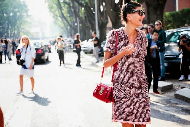 El estilo de Giovanna Battaglia