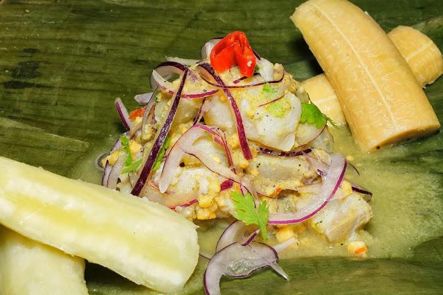 La Cevicuchería, un referente en cocina peruana