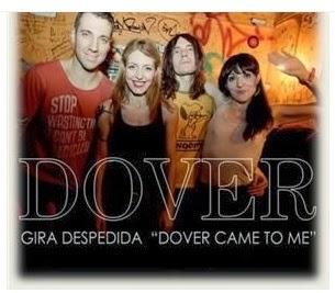 Últimas fechas de la gira 'Devil Came to Me' de Dover