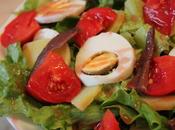 Ensalada mixta