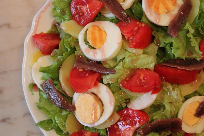 Ensalada mixta IMG_7508