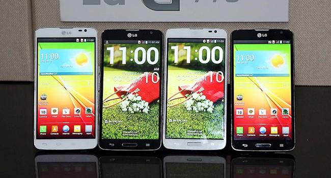 LG lanza el nuevo G Pro Lite con pantalla de 5,5 pulgadas