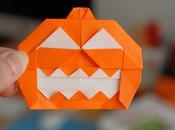 origami para halloween