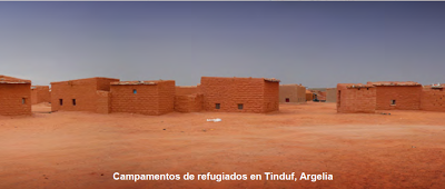 La vida diaria en los campamentos: tres oficios del desierto saharaui