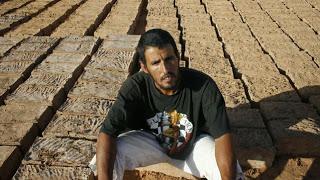 La vida diaria en los campamentos: tres oficios del desierto saharaui