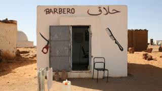 La vida diaria en los campamentos: tres oficios del desierto saharaui