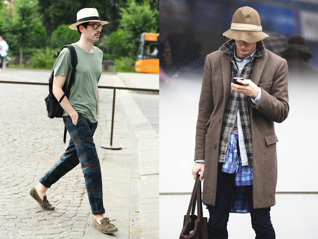 STREET STYLE