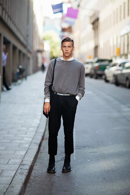 STREET STYLE