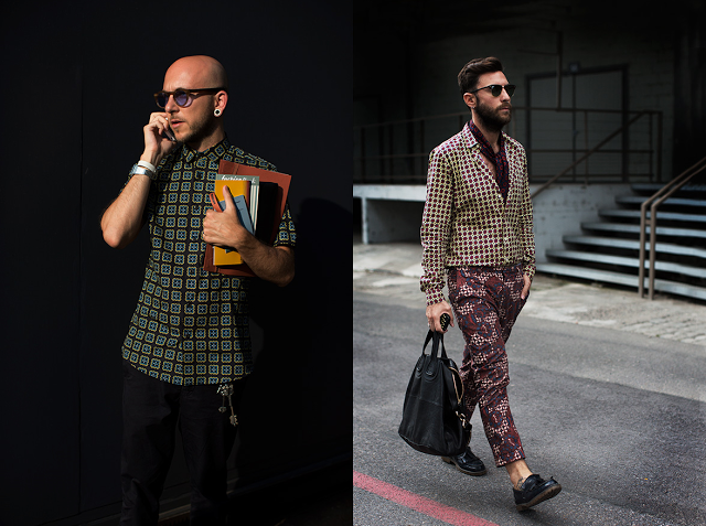 STREET STYLE