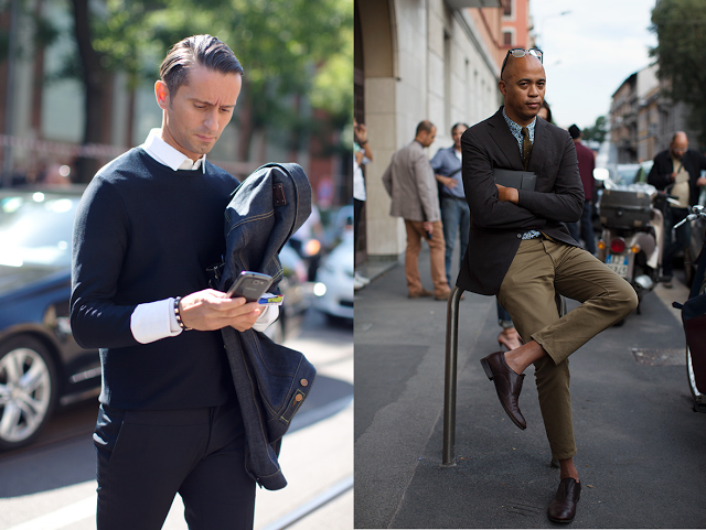 STREET STYLE