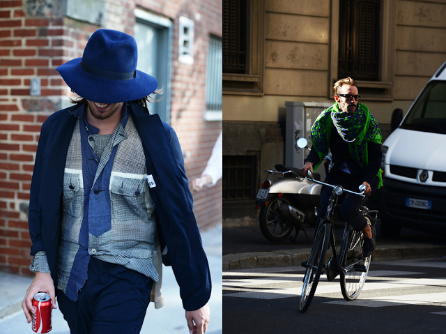 STREET STYLE