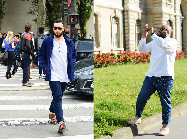 STREET STYLE