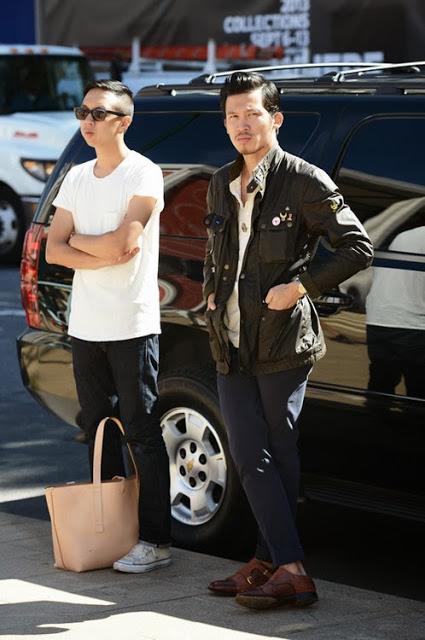 STREET STYLE