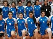 lagos abrazó primera balonmano damas