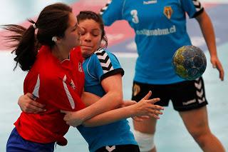 VALPARAÍSO VA POR LA COPA EN EL BALONMANO DAMAS