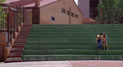 Enlazados en un episodio de Vive Cantando