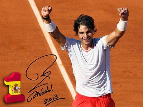 Rafa Nadal, El Retorno del Rey Rafa Nadal, El Retorno del Rey