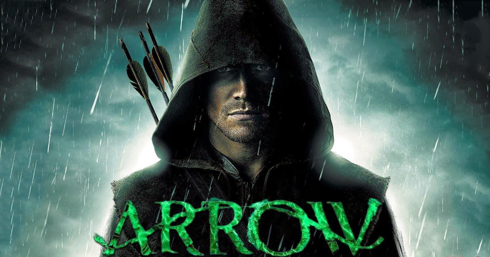 Review: Arrow S02 E01 - City Of Heroes