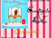 Lectura conjunta llames princesa