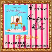 Lectura conjunta No me llames princesa