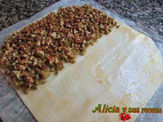 PALITOS DE ACEITUNAS Y NUECES