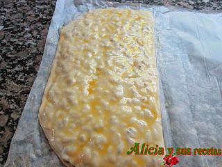 PALITOS DE ACEITUNAS Y NUECES