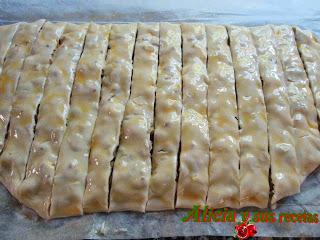 PALITOS DE ACEITUNAS Y NUECES