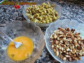 PALITOS DE ACEITUNAS Y NUECES