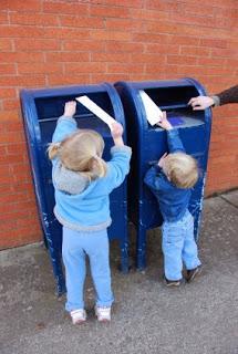 Recursos: Propuestas para trabajar el correo en Educación Infantil