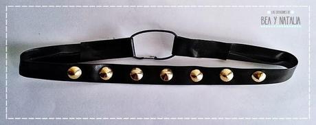 DIY Turbante rockero