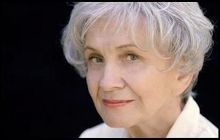 Demasiada felicidad para Alice Munro