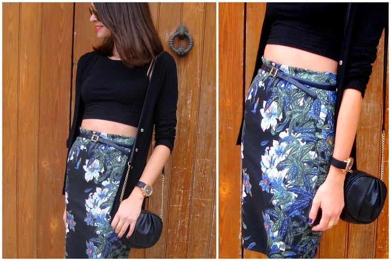 PeNCiL SkiRT