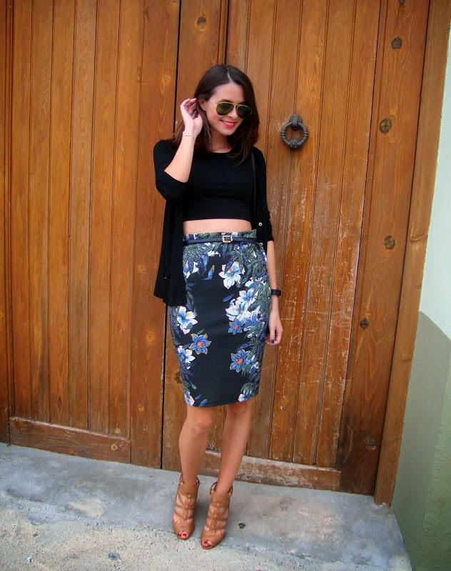 PeNCiL SkiRT