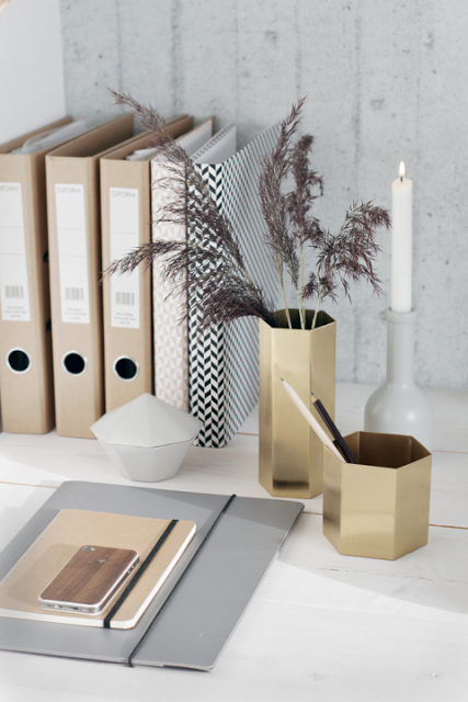 FERM LIVING IN THE OFFICE