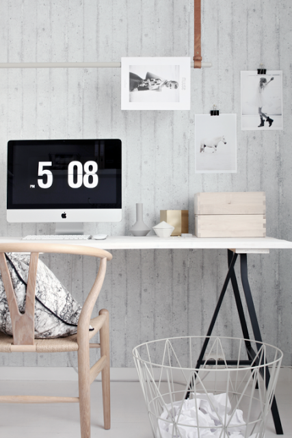 FERM LIVING IN THE OFFICE