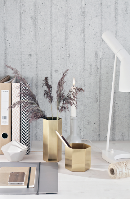 FERM LIVING IN THE OFFICE