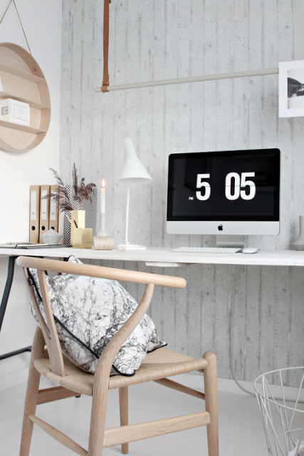 FERM LIVING IN THE OFFICE