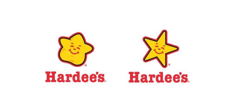 Así deberían ser realmente los logos de los fast food