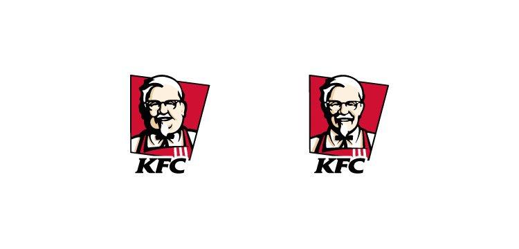 Así deberían ser realmente los logos de los fast food
