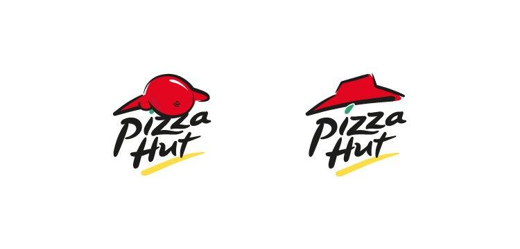 Así deberían ser realmente los logos de los fast food