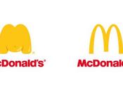 deberían realmente logos fast food
